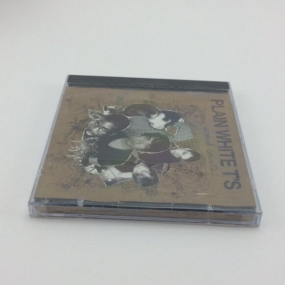 Plain White Ts Every Second Counts CD Sealed 2006 Our Time Now Hey There Delilah - Picture 6 of 11